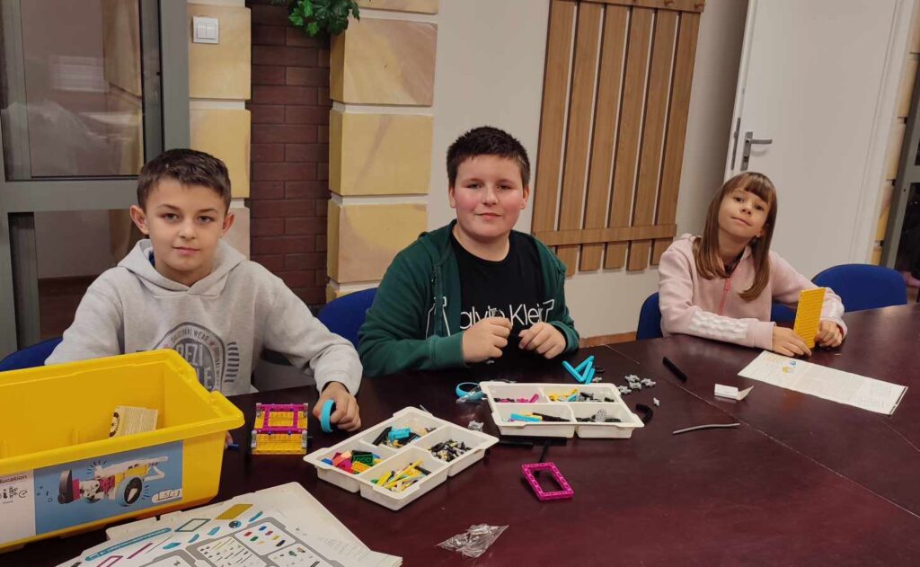 Laboratoria Przyszłości – nowy sprzęt w szkole