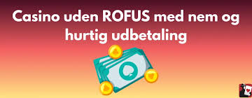 Bet Uden om Rufus En Guide til Ansvarligt Spil Bet Uden om Rufus En Guide til Ansvarligt Spil