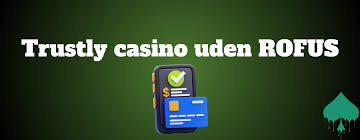 Oplev Spændingen ved Online Casino Uden ROFUS Oplev Spændingen ved Online Casino Uden ROFUS