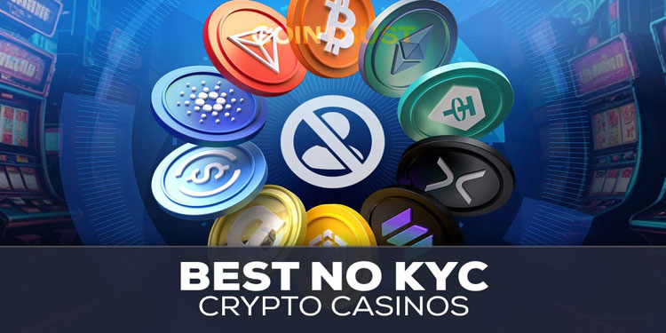 Discover the Best Crypto Casino Without KYC 310583224 Discover the Best Crypto Casino Without KYC 310583224