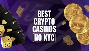 Discover the Best Crypto Casino Without KYC 310583224 Discover the Best Crypto Casino Without KYC 310583224