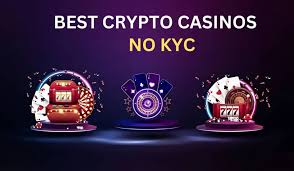 Exploring Crypto Casinos Without KYC Verification Exploring Crypto Casinos Without KYC Verification