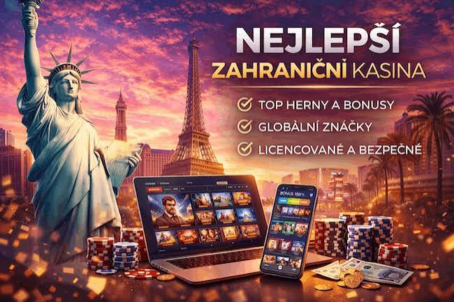 Mezinárodní online casina Jak si vybrat to pravé pro sebe Mezinárodní online casina Jak si vybrat to pravé pro sebe