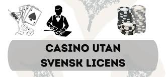 Casino Utan Licens En Översikt över Spelvärlden utan Reglering Casino Utan Licens En Översikt över Spelvärlden utan Reglering