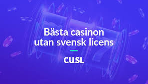 Casino Utan Licens En Översikt över Spelvärlden utan Reglering Casino Utan Licens En Översikt över Spelvärlden utan Reglering