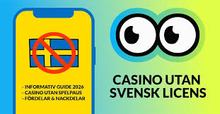 Casino utan svensk licens En djupdykning i spelvärlden 1955528271 Casino utan svensk licens En djupdykning i spelvärlden 1955528271