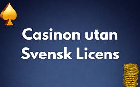 Casinon Utan Svensk Licens - En Guide för Spelare 1933866209 Casinon Utan Svensk Licens - En Guide för Spelare 1933866209