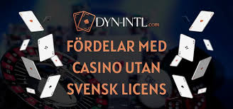 Casinon Utan Svensk Licens - En Guide för Spelare 1933866209 Casinon Utan Svensk Licens - En Guide för Spelare 1933866209